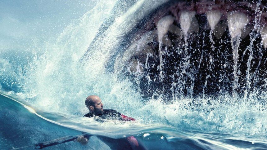 Jason Statham visszatér a Meg - Az őscápa folytatásában, és már a forgatásról is megosztott néhány infót 11 Meg - Az őscápa