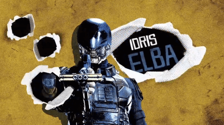 [DC FanDome] Idris Elba a The Suicide Squad karaktere és Superman így kapcsolódik egymáshoz