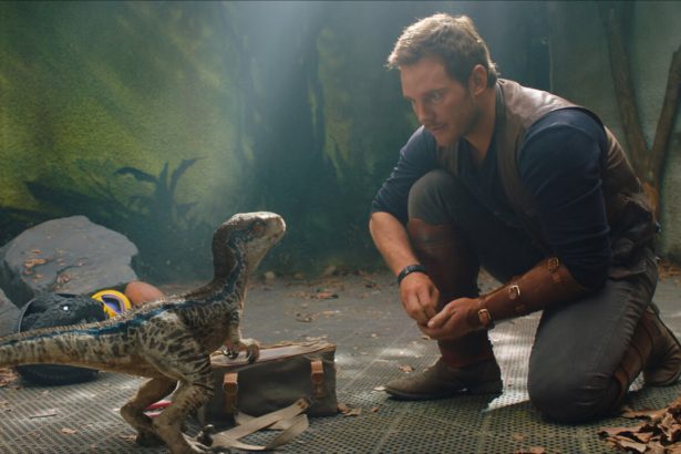 Még csak a felét láttuk annak, ami vár ránk a Jurassic World 2.-ben