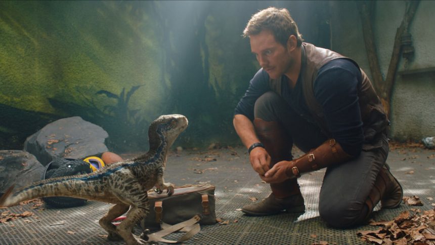 Még csak a felét láttuk annak, ami vár ránk a Jurassic World 2.-ben