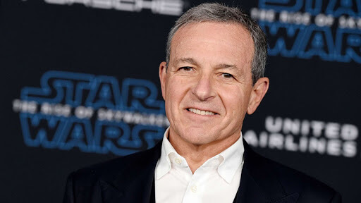 A koronavírus-járvány alatt Bob Iger marad a Disney élén 11 Bob Iger
