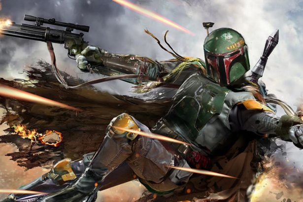 Írót kapott a harmadik Star Wars spin-off rész