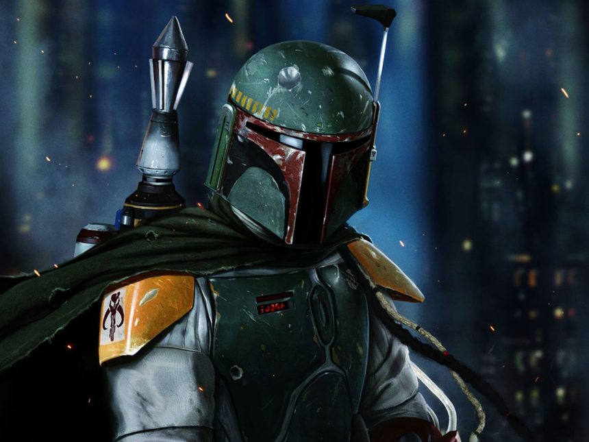 Boba Fett nem fog szerepelni a The Mandalorian-sorozatban 11 Boba Fett