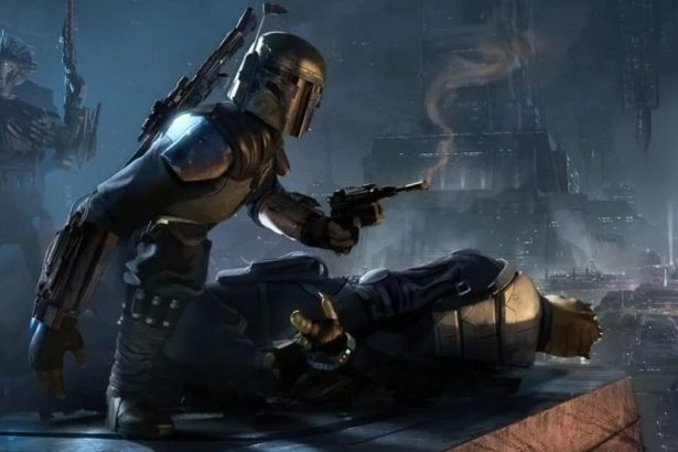 Boba Fett lehetett volna a Star Wars 1313 főszereplője