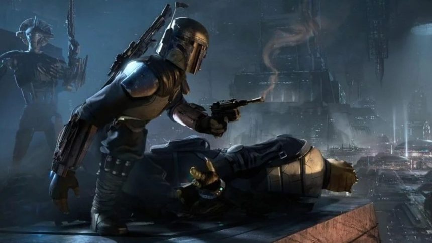 Boba Fett lehetett volna a Star Wars 1313 főszereplője