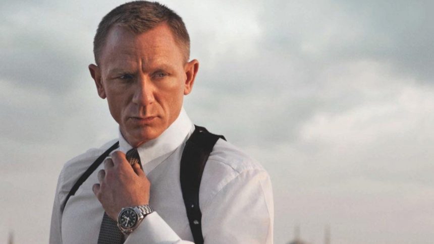 Többen is biztosra vélik, Daniel Craig visszatér James Bondként