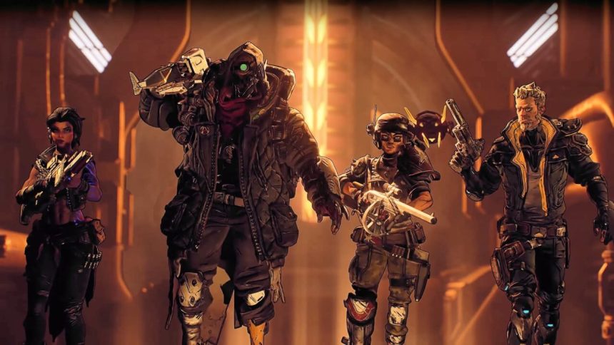Íme a Borderlands 3 páratlan négyese 11 Íme a Borderlands 3 páratlan négyese