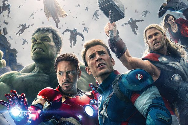KRITIKA: Bosszúállók: Ultron kora 26 Bosszúállók: Ultron kora