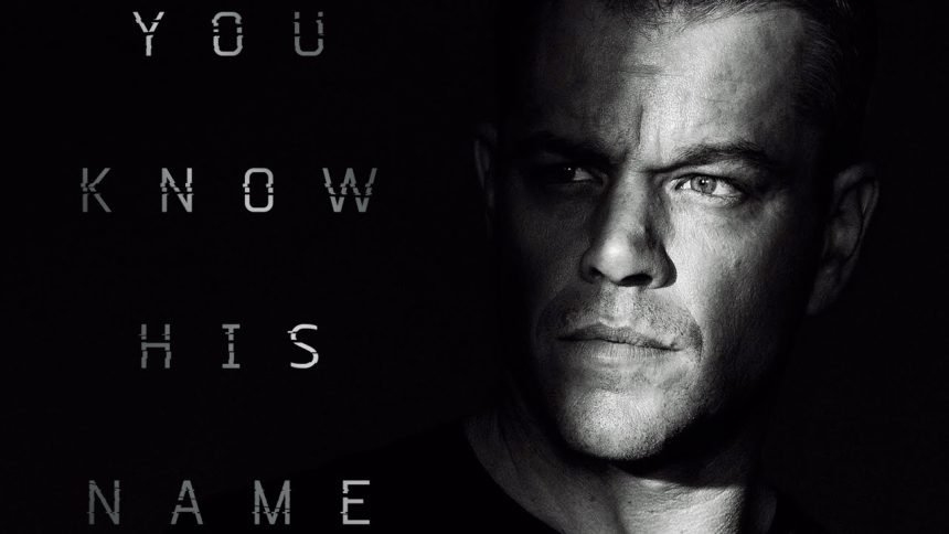 KRITIKA: Jason Bourne 11 KRITIKA: Jason Bourne