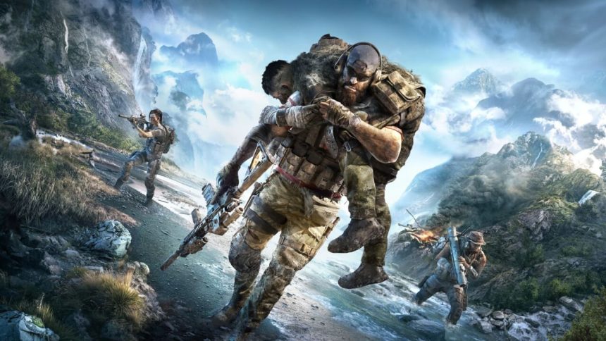 Megjelent a Tom Clancy's Ghost Recon Breakpoint 11 Megjelent a Tom Clancy's Ghost Recon Breakpoint