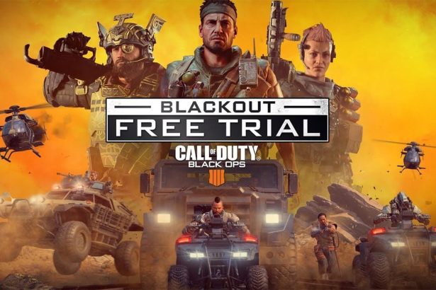 JÁTÉKTESZT: Call of Duty Black Ops 4 Blackout