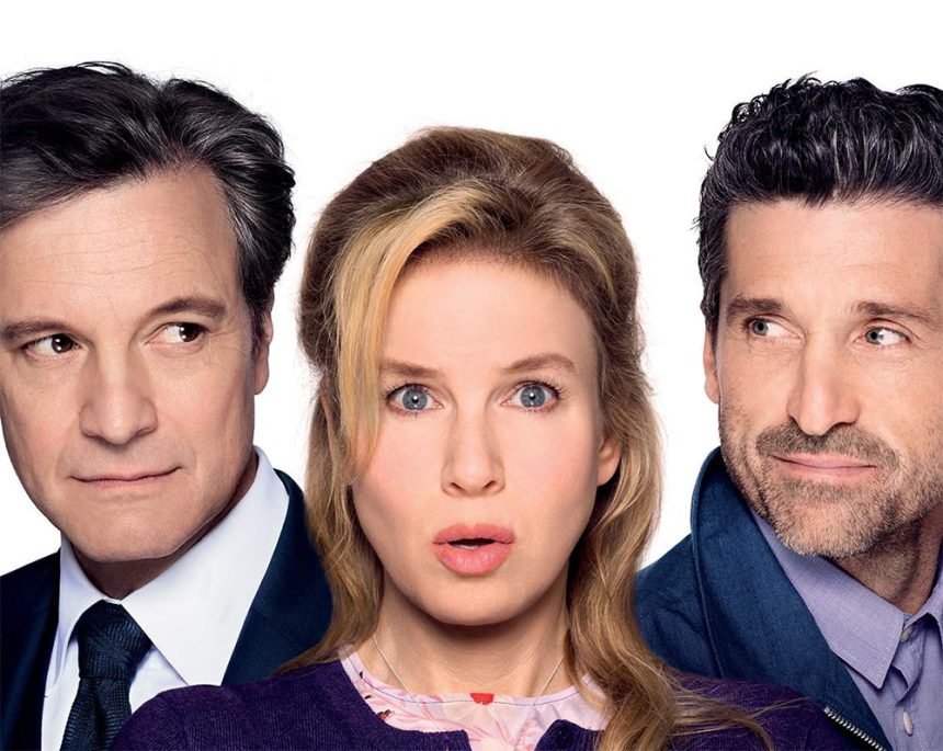 KRITIKA: Bridget Jones babát vár