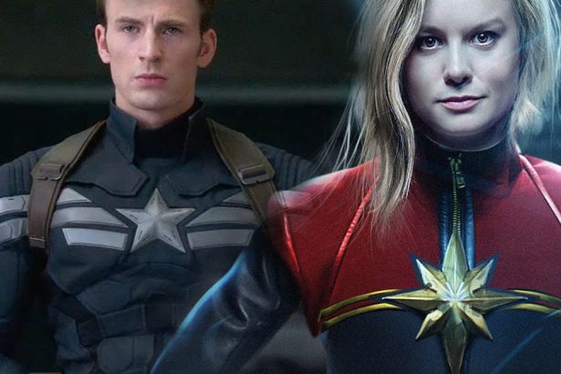 Kapitány(ok) a hídon! Brie Larson és Chris Evans megérkeztek Atlantába