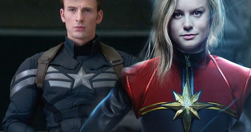 Kapitány(ok) a hídon! Brie Larson és Chris Evans megérkeztek Atlantába 11 Kapitány(ok) a hídon! Brie Larson és Chris Evans megérkeztek Atlantába