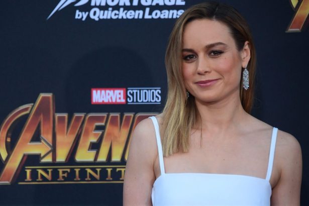 Brie Larson
