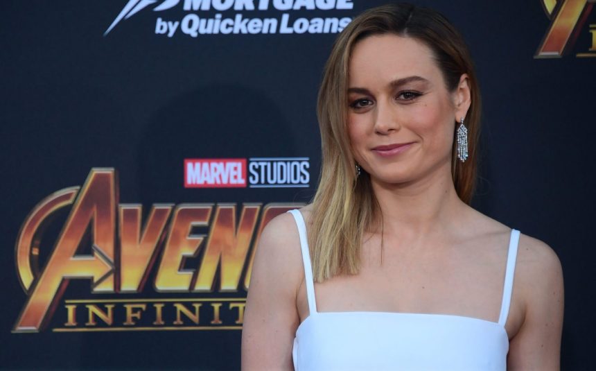 Brie Larson