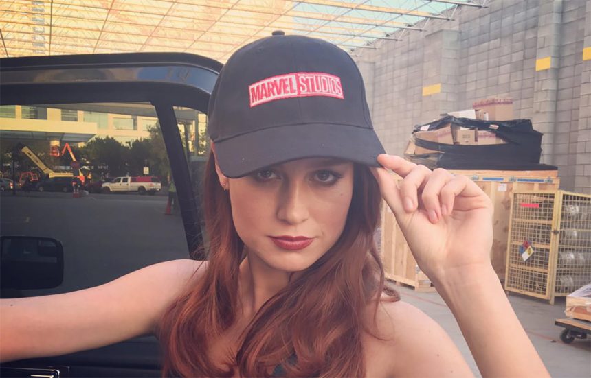 Brie Larson miért döntött úgy, hogy Marvel kapitány lesz 11 Brie Larson miért döntött úgy, hogy Marvel kapitány lesz