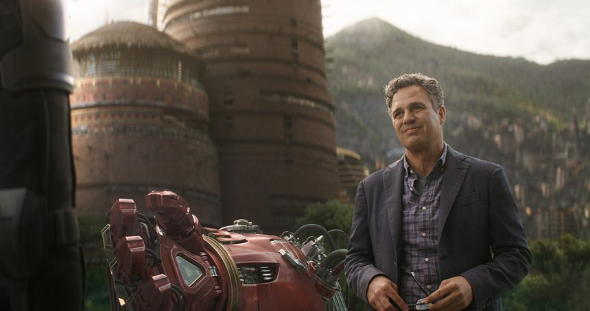 Mark Ruffalo már megint elszólta magát, azúttal a Bosszúállók 4. címét 11 Hulk Bruce Banner