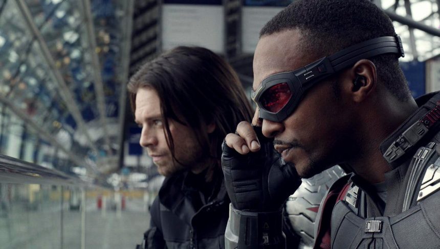 Derek Kolstad a John Wick írója készíti a Sólyom és A tél katonája sorozat szkriptjét 11 Bucky Sólyom