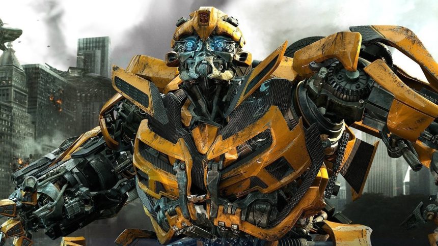 Két új Álcát bemutattak a Bumblebee moziból 11 Két új Álcát bemutattak a Bumblebee moziból