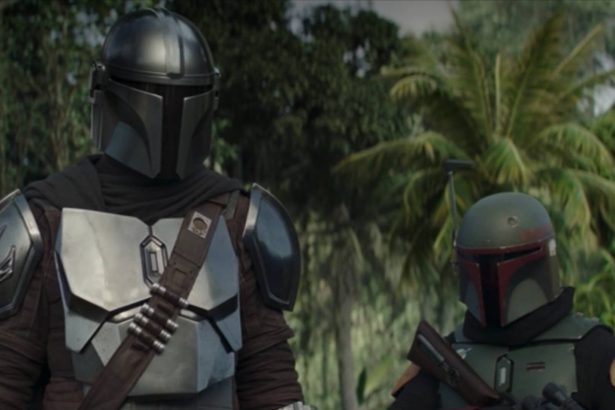 A sorozat eddigi legnagyobb cameo jelenetére került sor, és még egy új spin-off sorozatot is bejelentettek a The Mandalorian S2 fináléjában 28 A Mandalóri