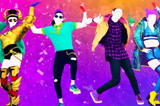 TESZT: Just Dance 2021 16 TESZT: Just Dance 2021