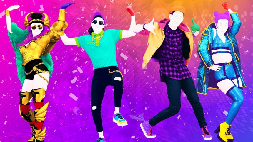 TESZT: Just Dance 2021 11 TESZT: Just Dance 2021