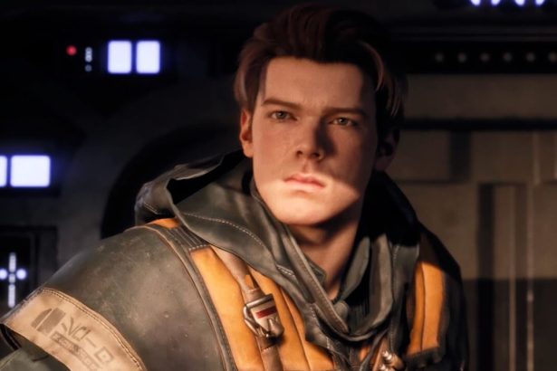 [E3 2019] Egy pár pillanatra láthatjuk a Star Wars Jedi : Fallen Order játékmenetét!