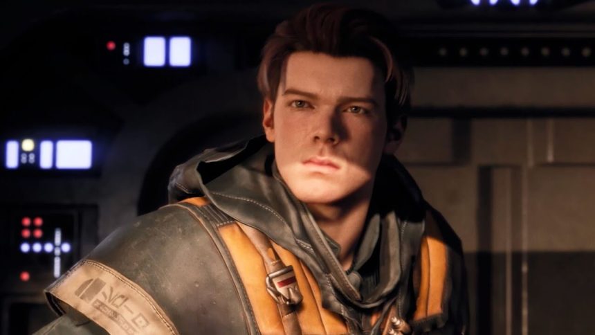 [E3 2019] Egy pár pillanatra láthatjuk a Star Wars Jedi : Fallen Order játékmenetét!