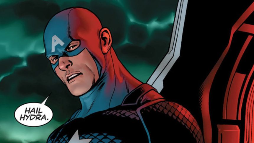 Stan Lee sem hagyta szó nélkül az Amerika kapitány képregény új számát 11 Stan Lee sem hagyta szó nélkül az Amerika kapitány képregény új számát