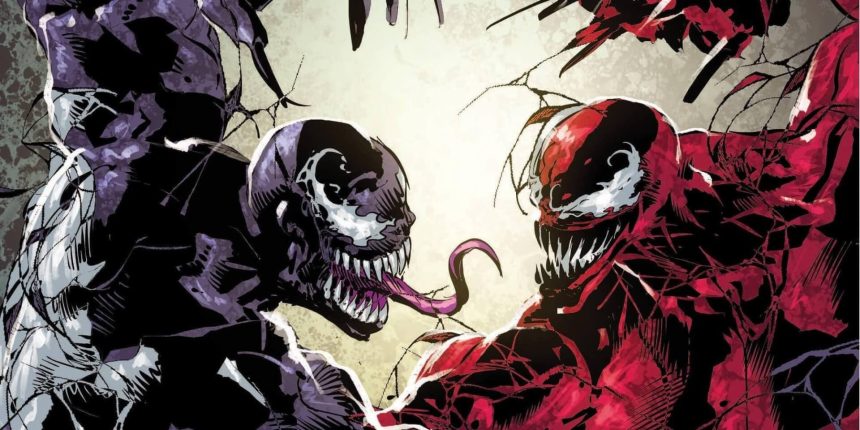 A Venom 2. legújabb forgatási képein Eddie Brock és Cletus Kasady szereléseit nézhetjük meg 11 venom