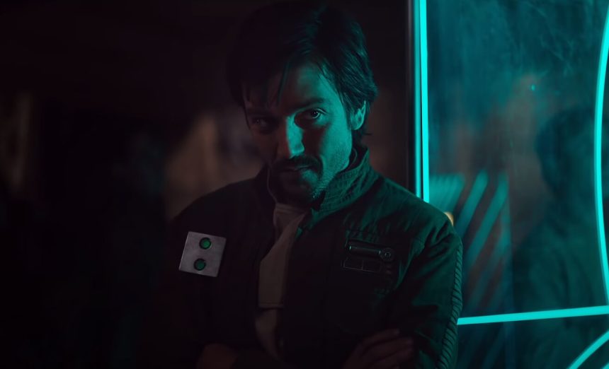 Kiderült, hogy mikor játszódik a Cassian Andor- előzménysorozat 11 Cassian Andor