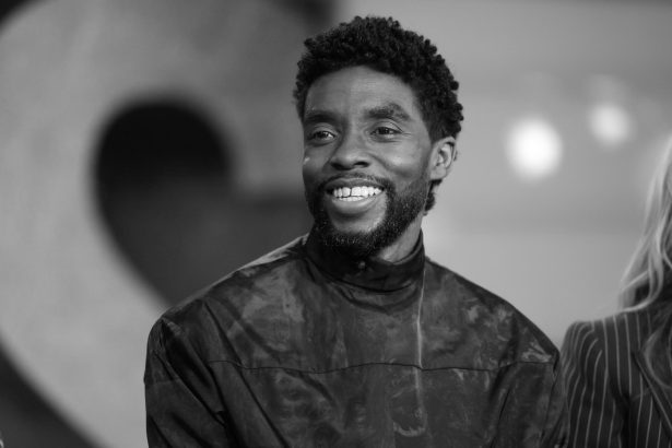 Négy év küzdelem után, 43 évesen elhunyt Chadwick Boseman, a Fekete Párduc sztárja 30 Chadwick Boseman