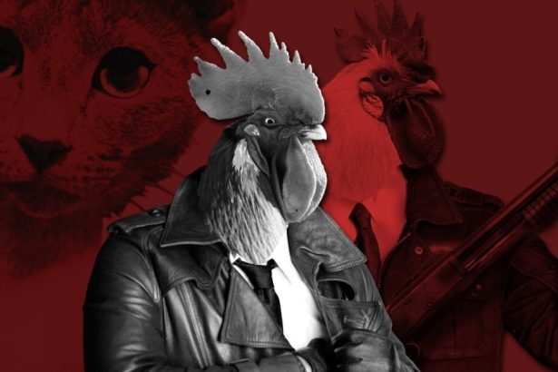 Jövő márciusban érkezik a Chicken Police 14 Jövő márciusban érkezik a Chicken Police