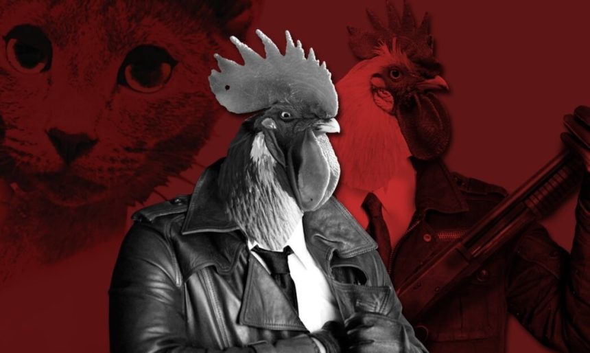 Jövő márciusban érkezik a Chicken Police 11 Jövő márciusban érkezik a Chicken Police