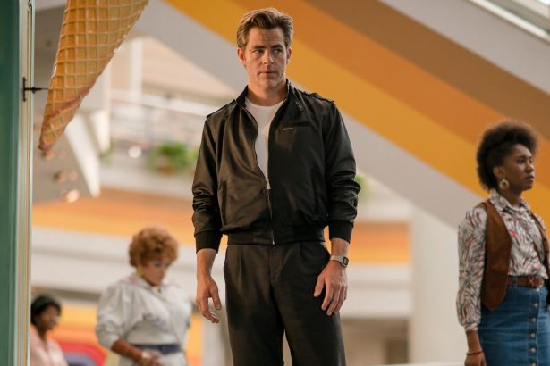 Chris Pine karakteréről és arról beszélt, Patty Jenkins meddig tervezte Steve Trevor visszatérését 20 Wonder Woman 1984