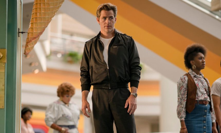 Chris Pine karakteréről és arról beszélt, Patty Jenkins meddig tervezte Steve Trevor visszatérését 11 Wonder Woman 1984