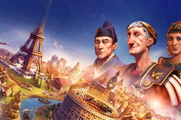 Konzolokra is érkezik a Sid Meier's Civilization VI 14 Konzolokra is érkezik a Sid Meier's Civilization VI