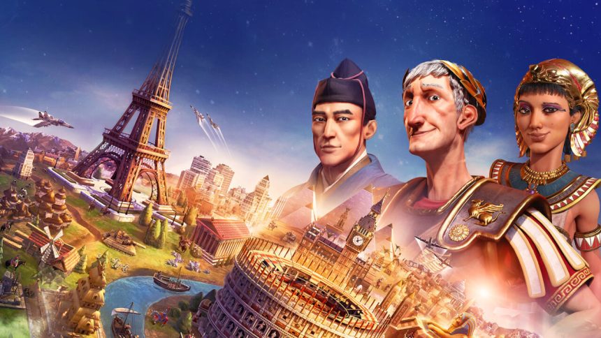 Konzolokra is érkezik a Sid Meier's Civilization VI 11 Konzolokra is érkezik a Sid Meier's Civilization VI