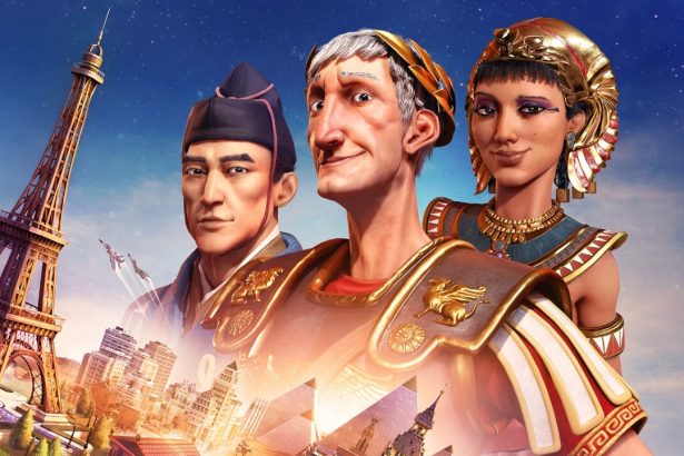 JÁTÉKTESZT: Sid Meier’s Civilization VI 22 JÁTÉKTESZT: Sid Meier’s Civilization VI