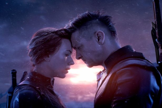 Scarlett Johansson megerősítette Fekete Özvegy sorsát a Bosszúállók: Végjáték után 26 Bosszúállók: Végjáték