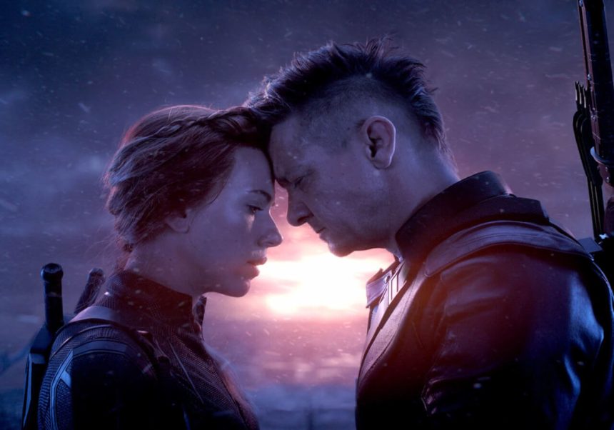Scarlett Johansson megerősítette Fekete Özvegy sorsát a Bosszúállók: Végjáték után 11 Bosszúállók: Végjáték