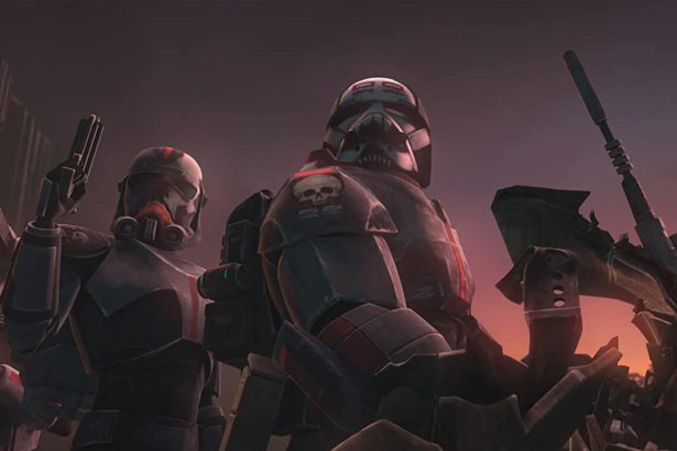 Még csak most tűnt fel a The Mandalorianban, de a Star Wars: The Bad Batch sorozatban is szerepet kaphat ez a közkedvelt karakter 18 Star Wars: Rossz osztag