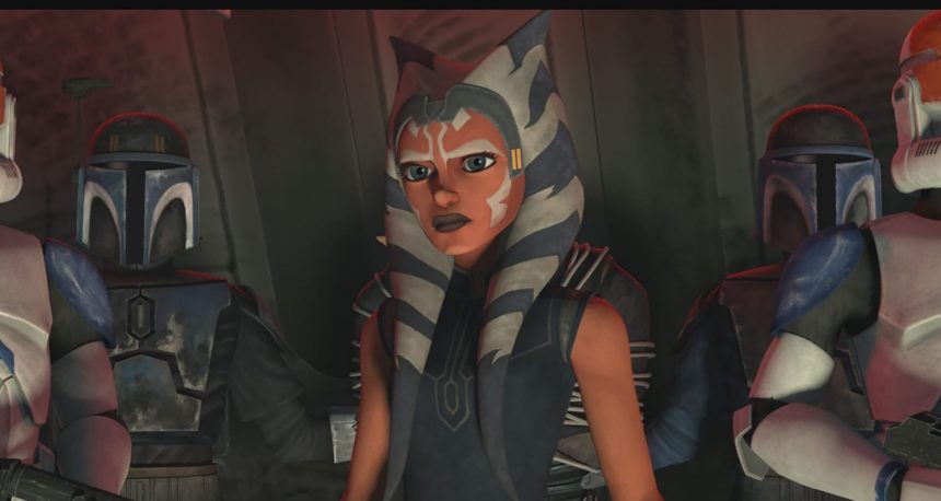 A hírek szerint az Obi-Wan Kenobi Disney+ sorozatban akár még Ahsoka is szerepelhet 11 Ahsoka
