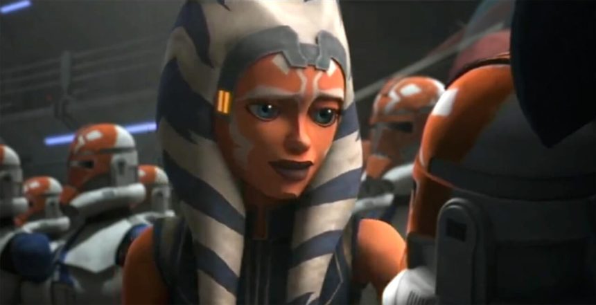 Kiderült, hogy mikor mutatják be a Star Wars: A klónok háborúja 7. évadát 11 A klónok háborúja