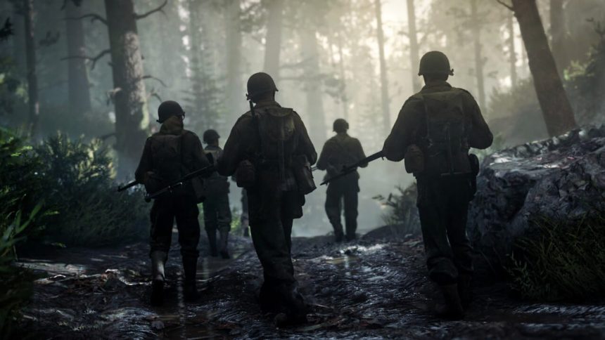 Bajban van az idei Call of Duty?