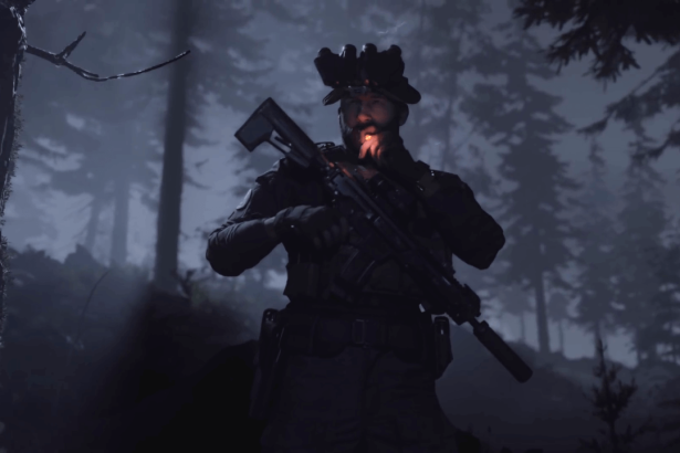 Íme a fegyverkovácsolás Call of Duty Modern Warfare-ben