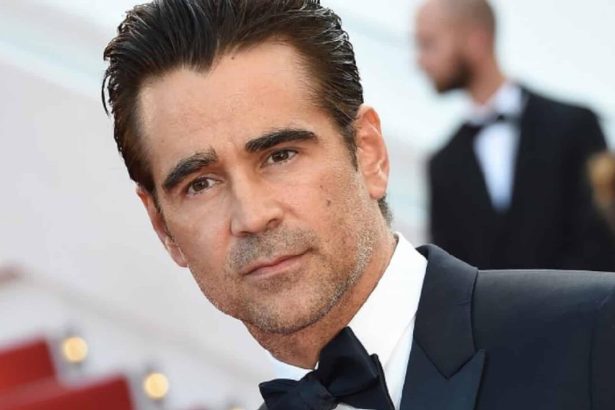 Colin Farrell megpályázta a DC szuperkatonájának szerepét 20 Colin Farrell