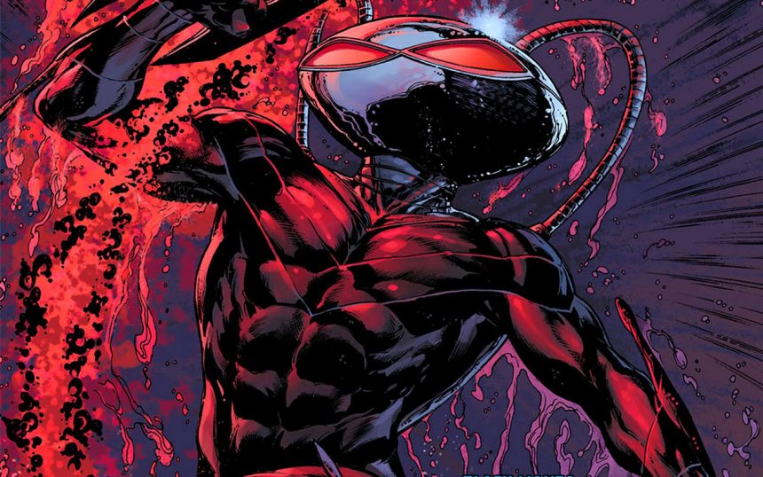 Yahya Abdul-Mateen II lehet Black Manta az Aquaman-filmben 11 Yahya Abdul-Mateen II lehet Black Manta az Aquaman-filmben