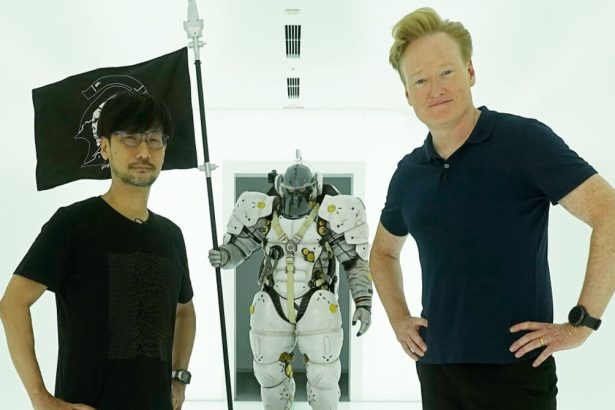 Conan O’Brien is benézett Kojimához 26 Conan O’Brien is benézett Kojimához